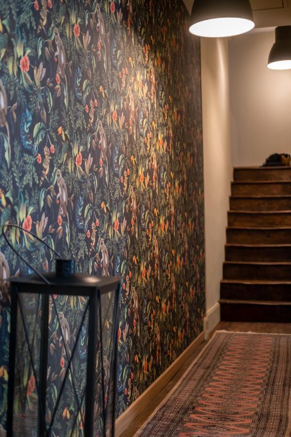 Les Chambres Du Montreal Et L'Hotel Particulier Екстер'єр фото