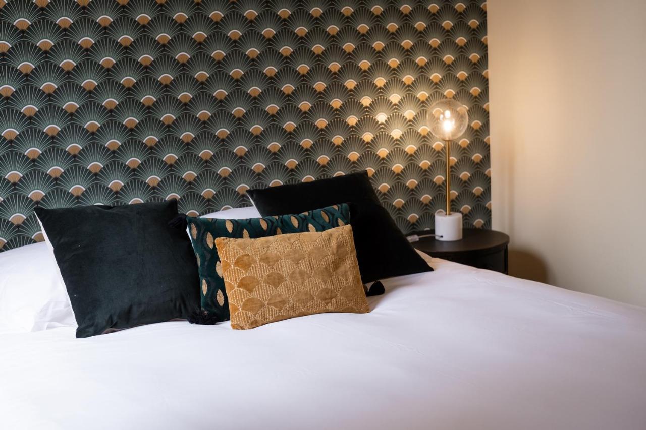 Les Chambres Du Montreal Et L'Hotel Particulier Екстер'єр фото