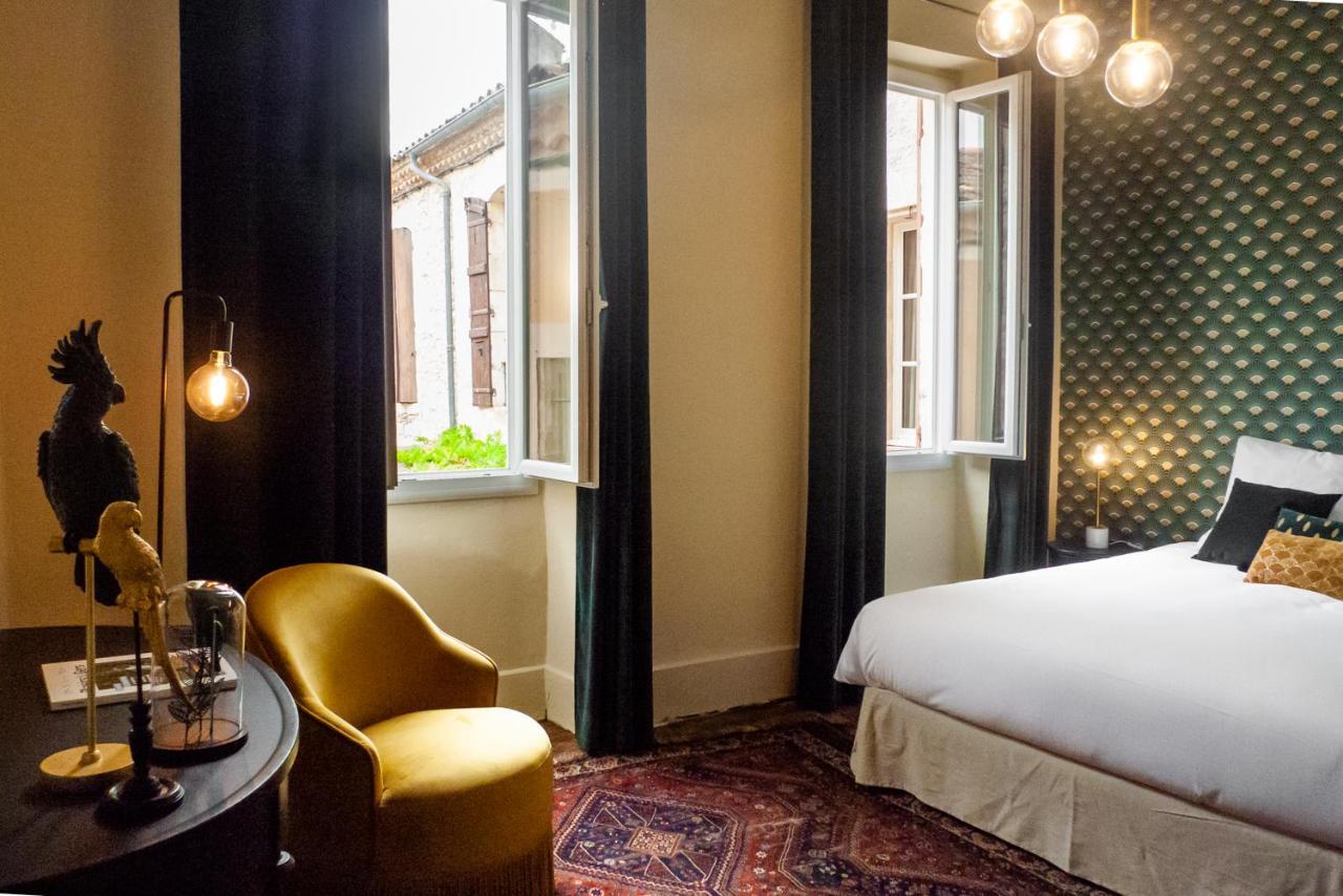 Les Chambres Du Montreal Et L'Hotel Particulier Екстер'єр фото