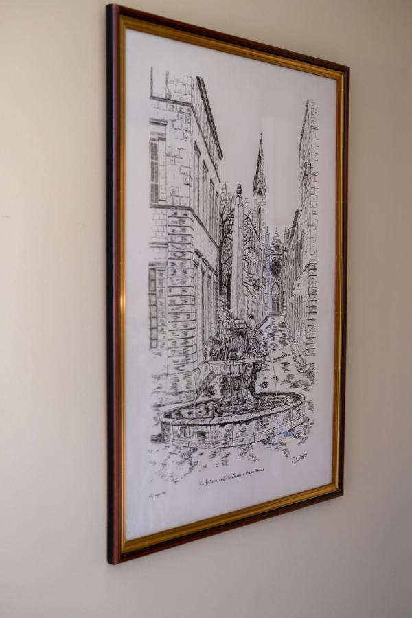 Les Chambres Du Montreal Et L'Hotel Particulier Екстер'єр фото
