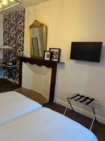 Les Chambres Du Montreal Et L'Hotel Particulier Екстер'єр фото