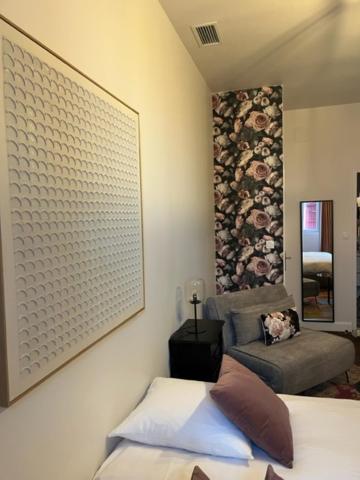 Les Chambres Du Montreal Et L'Hotel Particulier Екстер'єр фото